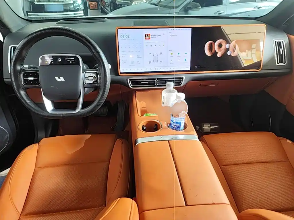 Li Auto Li L6 — миниатюра 10