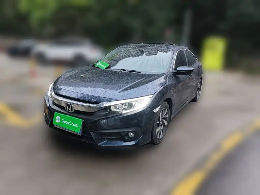 Honda Civic — миниатюра 2