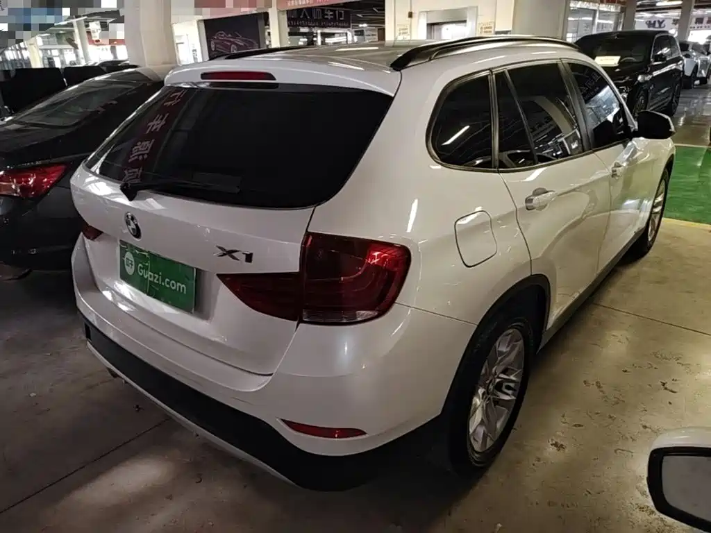 BMW X1 — миниатюра 7