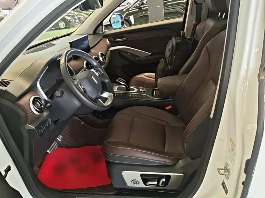 Wey Wey VV6 — миниатюра 15