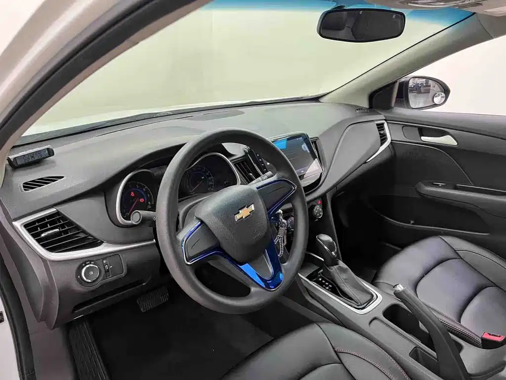 Chevrolet Cavalier — миниатюра 11