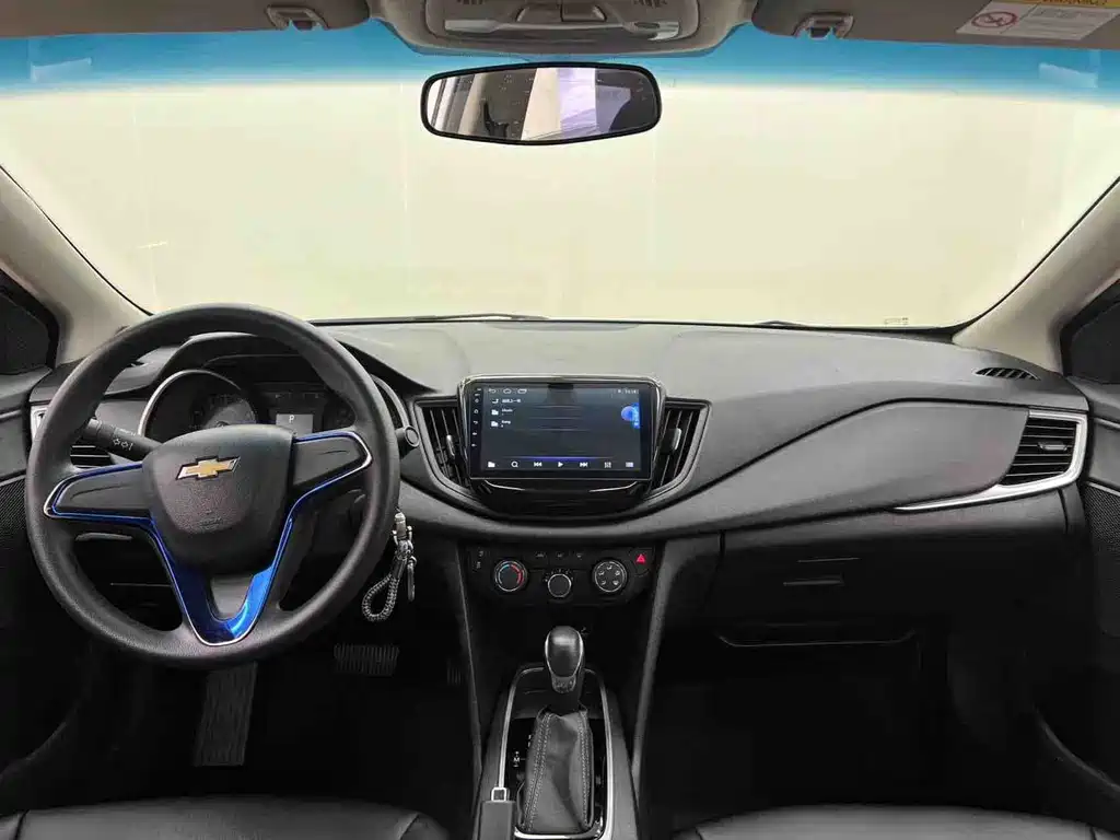 Chevrolet Cavalier — миниатюра 15