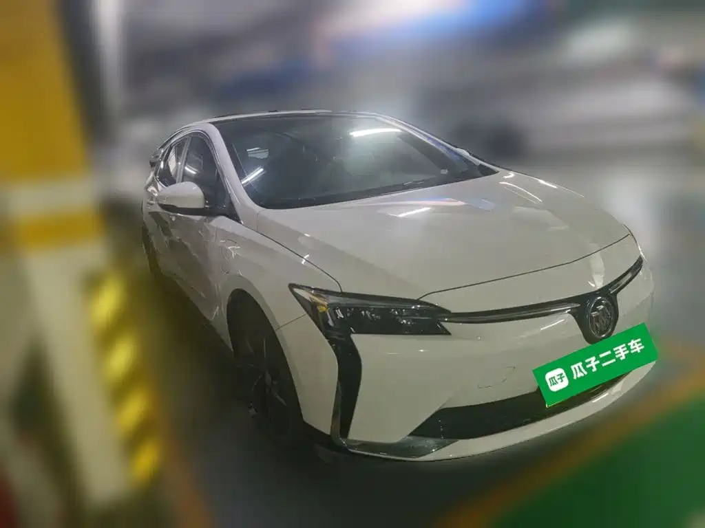 Buick Velite 6 — миниатюра 24