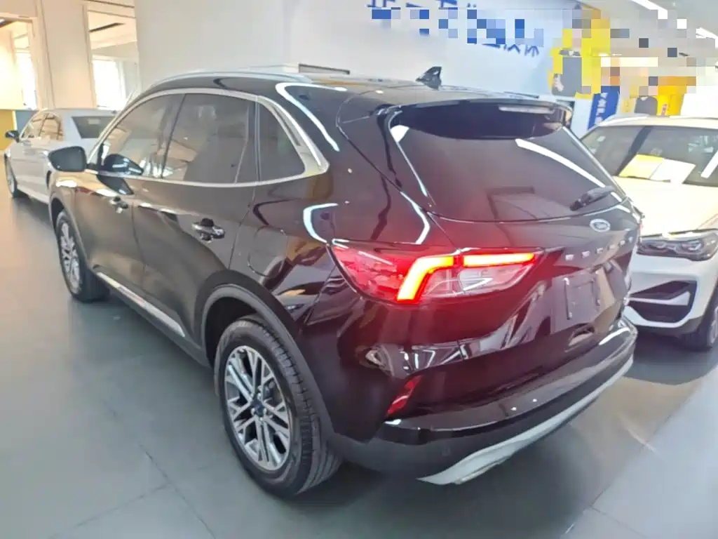 Ford Escape — миниатюра 5