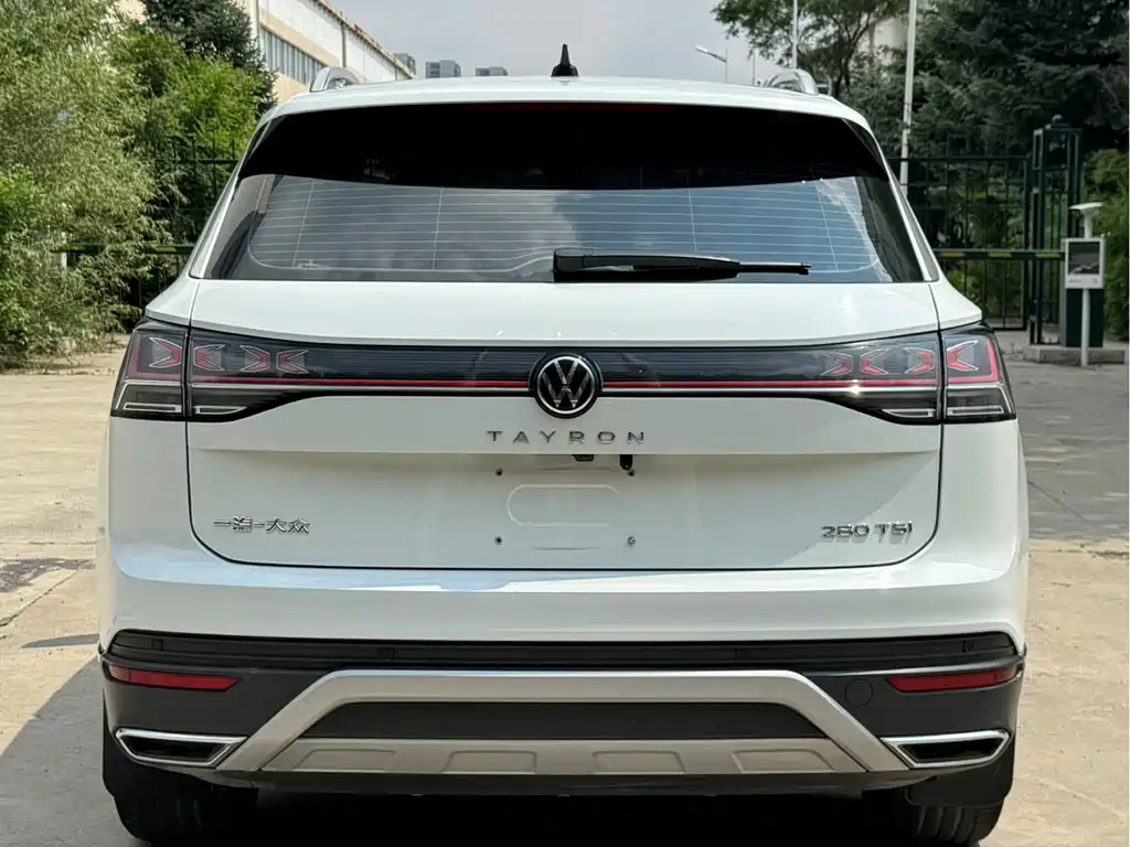 Volkswagen Tayron 2023 280TSI Luxury Plus