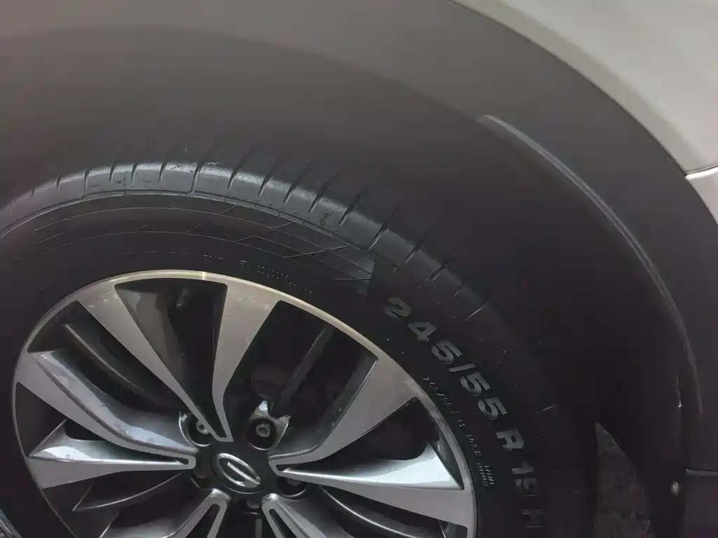 GAC Motor Trumpchi GS8 — миниатюра 16