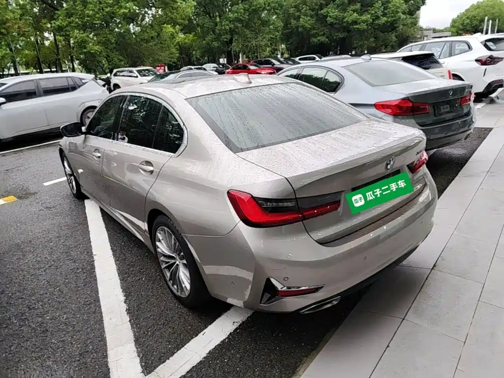BMW 3 Series — миниатюра 5