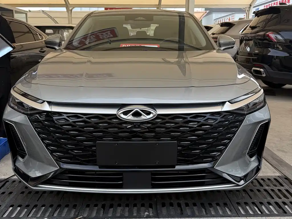 Chery Arrizo 8 — миниатюра 9