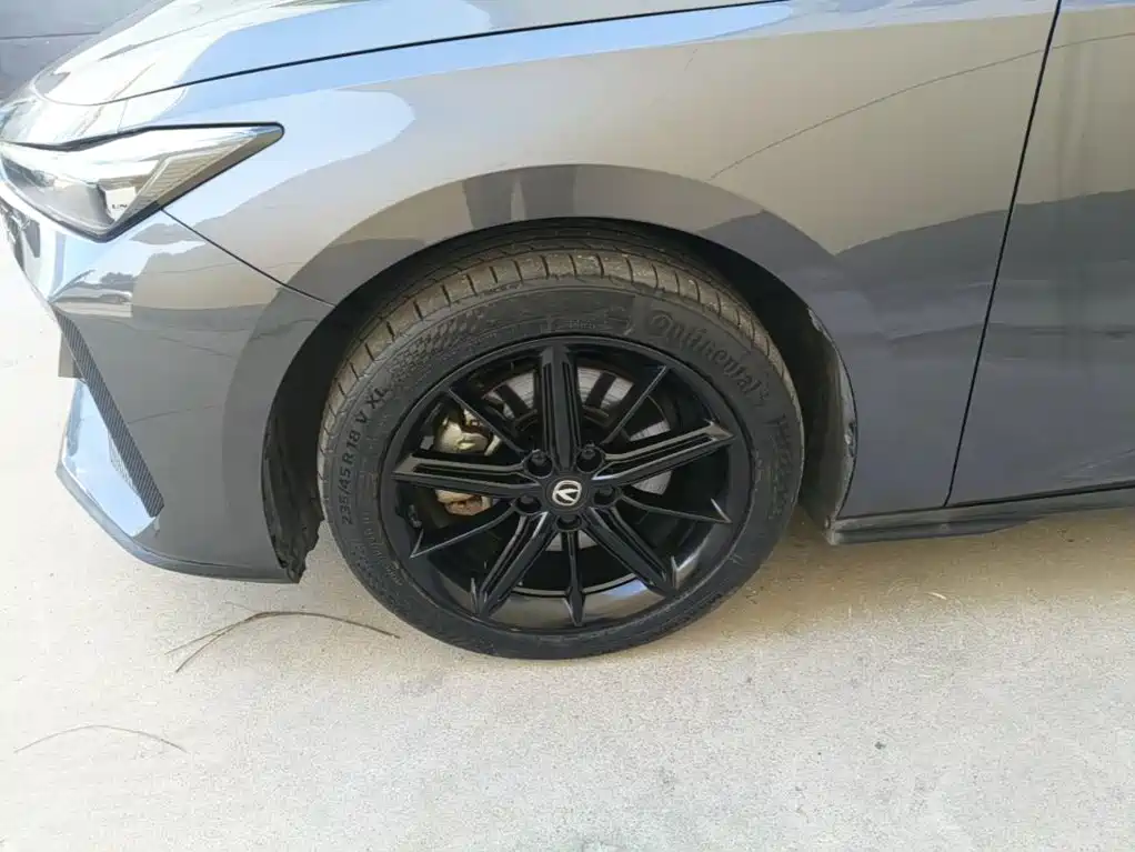 Changan UNI-V iDD — миниатюра 23