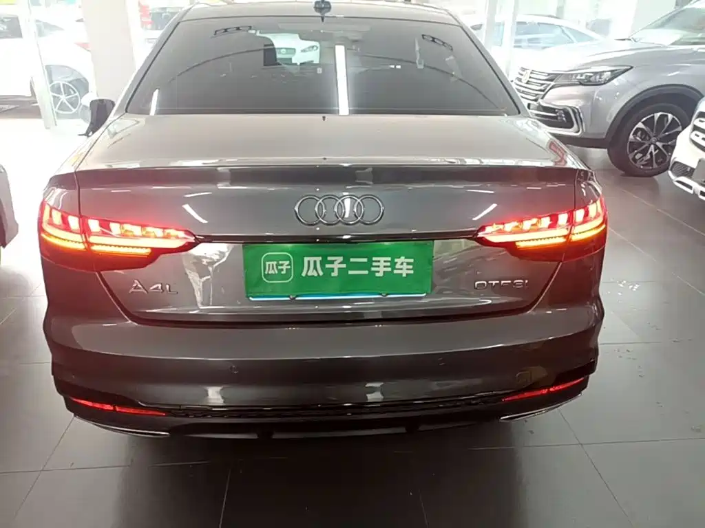 Audi A4L — миниатюра 6