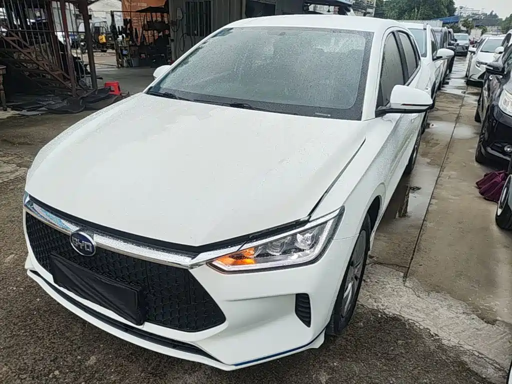 BYD e2 — миниатюра 2