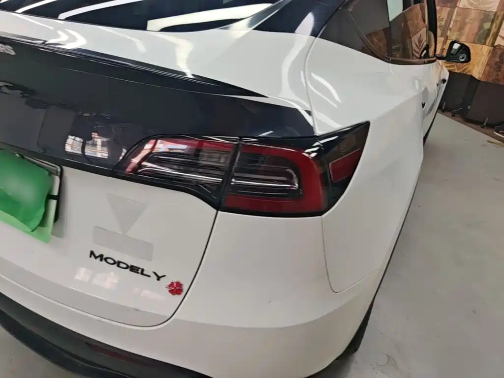 Tesla Model Y — миниатюра 8
