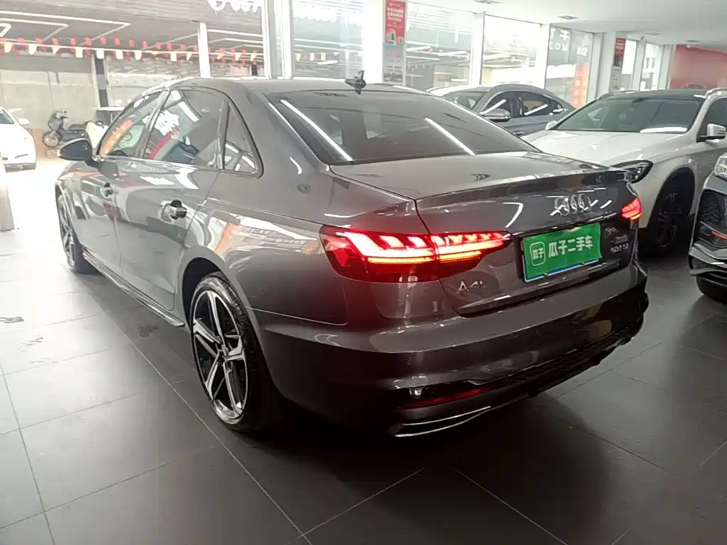 Audi A4L — миниатюра 5