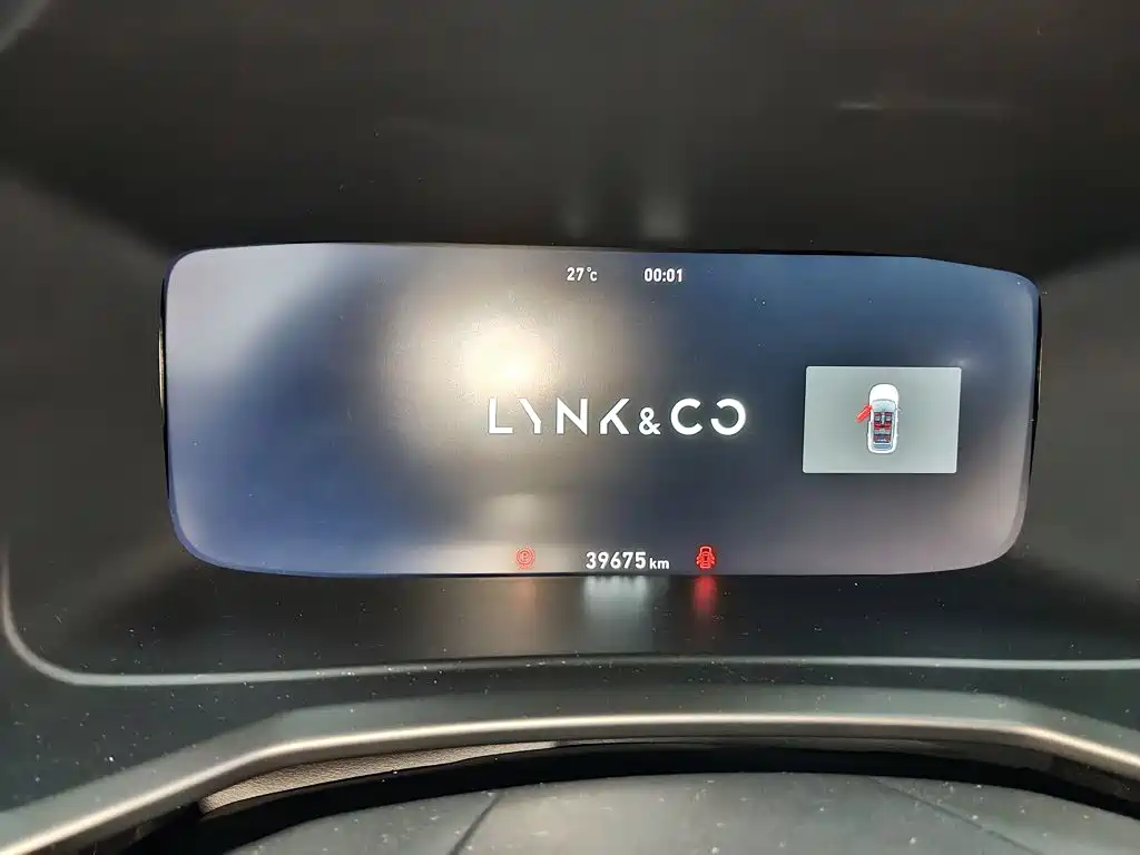 Lynk & Co 06 — миниатюра 12