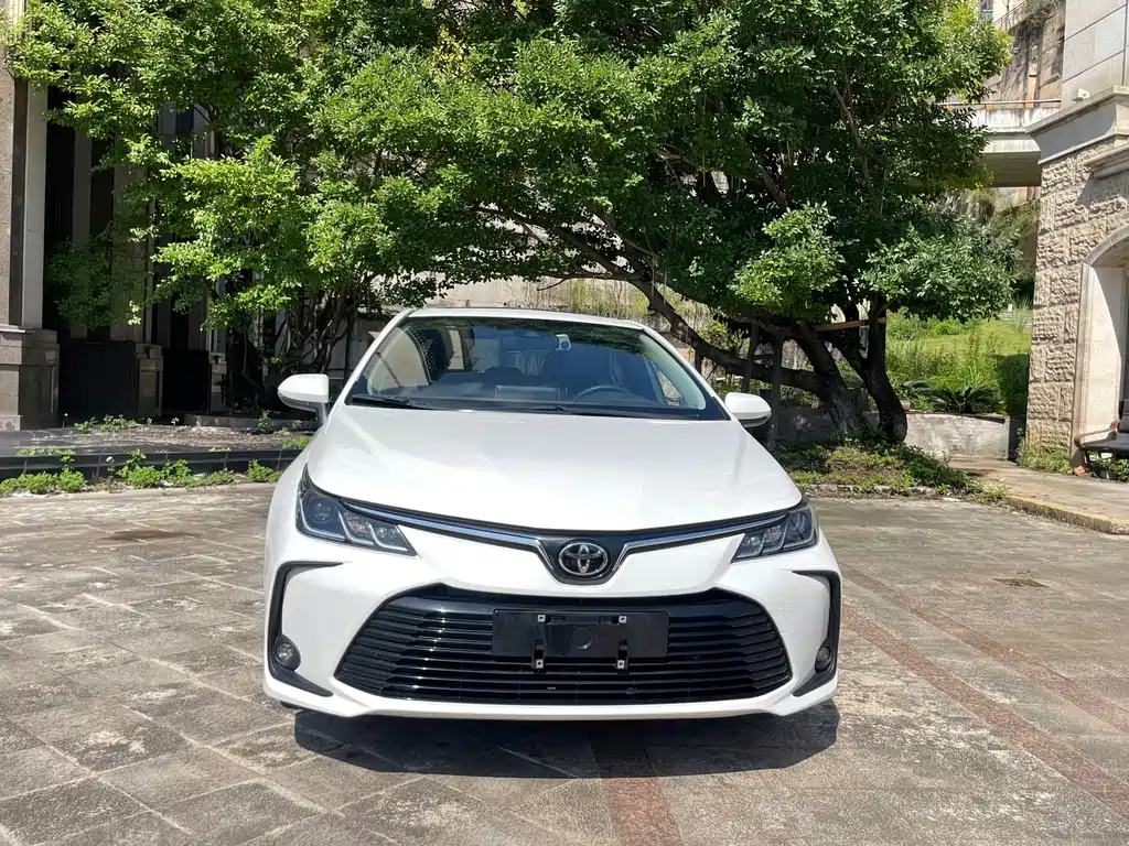 Toyota Corolla — миниатюра 2