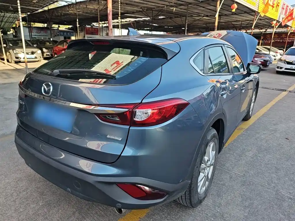 Mazda CX-4 — миниатюра 7