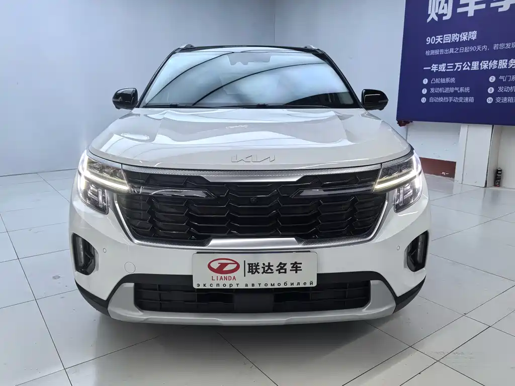 Kia Seltos — миниатюра 2