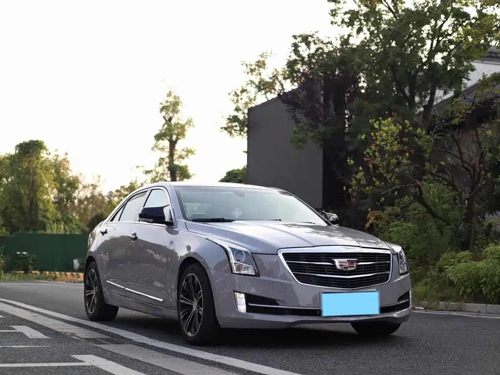 Cadillac ATS-L — миниатюра 3