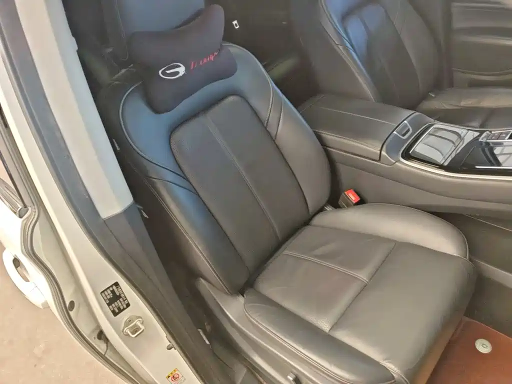 GAC Motor Trumpchi M8 — миниатюра 25