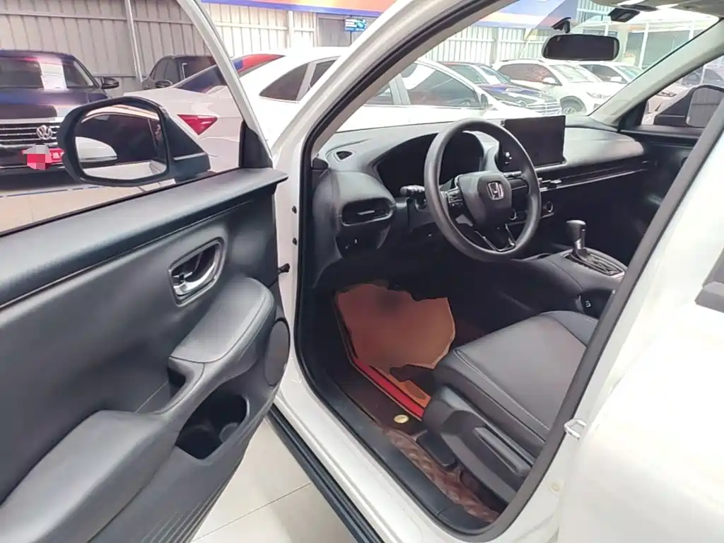 Honda ZR-V — миниатюра 16