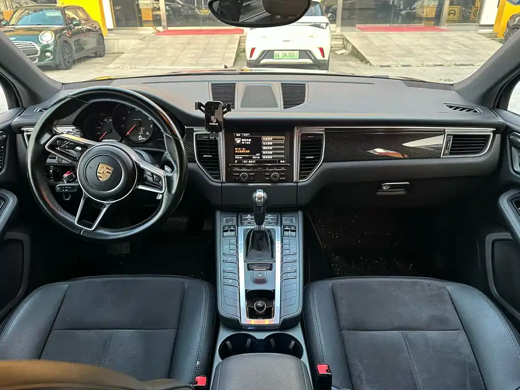 Porsche Macan 2016 Macan 2.0T