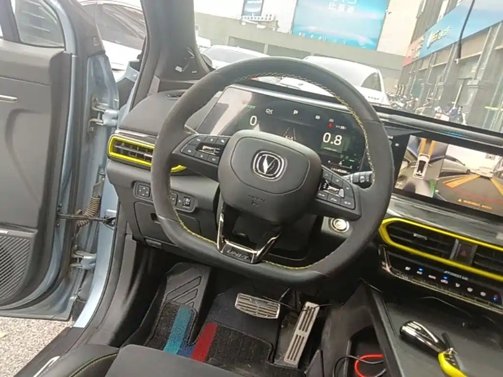 Changan UNI-T — миниатюра 11