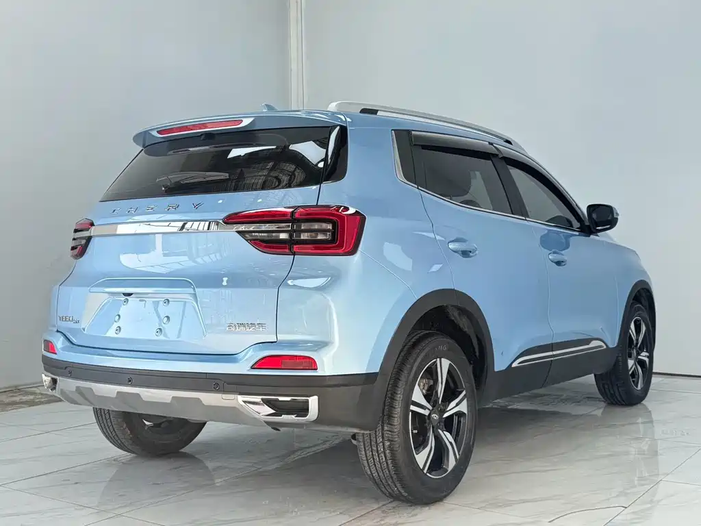 Chery Tiggo 5x — миниатюра 6