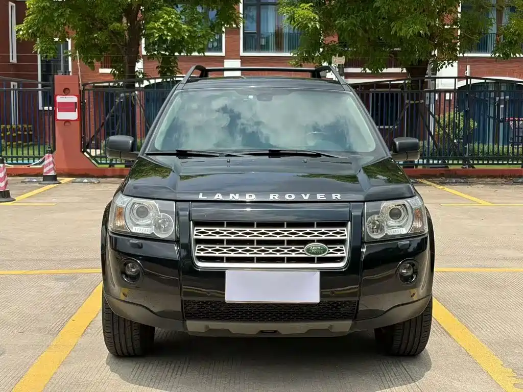 Land Rover Freelander 2 — миниатюра 3