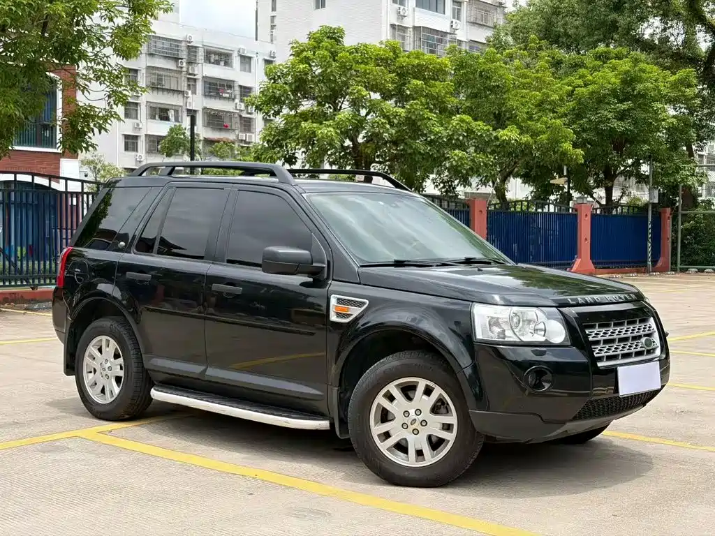 Land Rover Freelander 2 — миниатюра 2