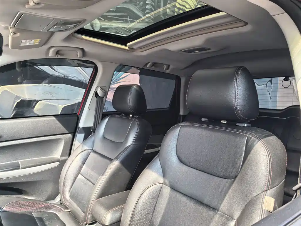 Changan CS35 — миниатюра 8