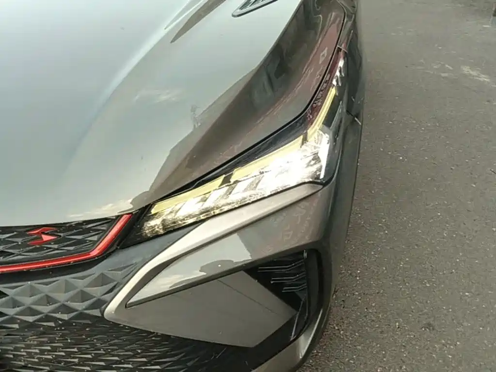Geely Binyue — миниатюра 24