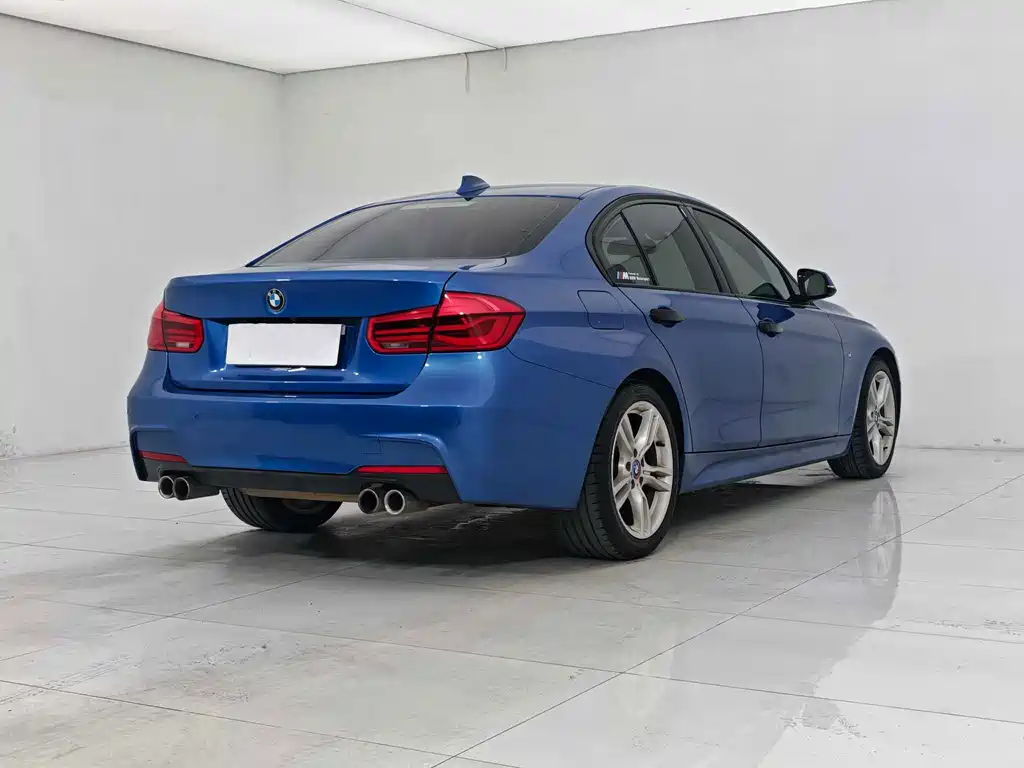 BMW 3 Series — миниатюра 6