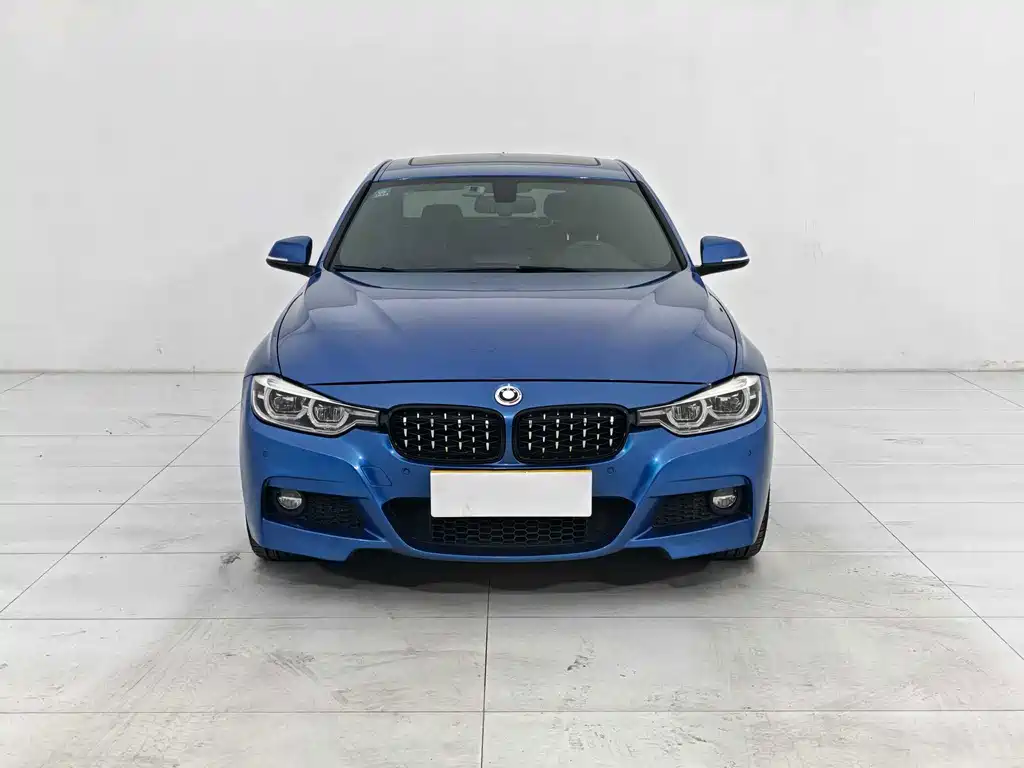 BMW 3 Series — миниатюра 2