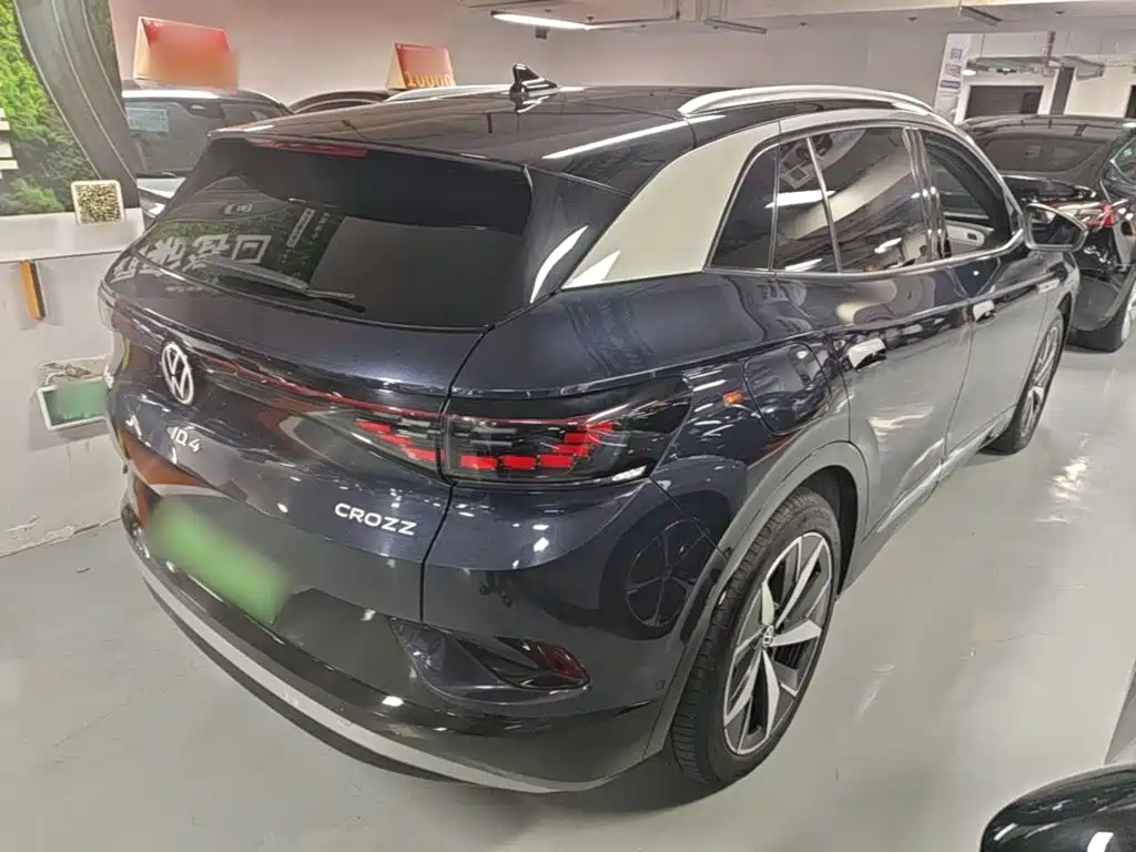Volkswagen ID.4 CROZZ 2022 Lite PRO