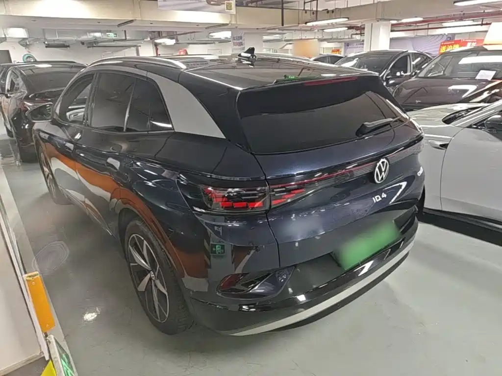 Volkswagen ID.4 CROZZ 2022 Lite PRO
