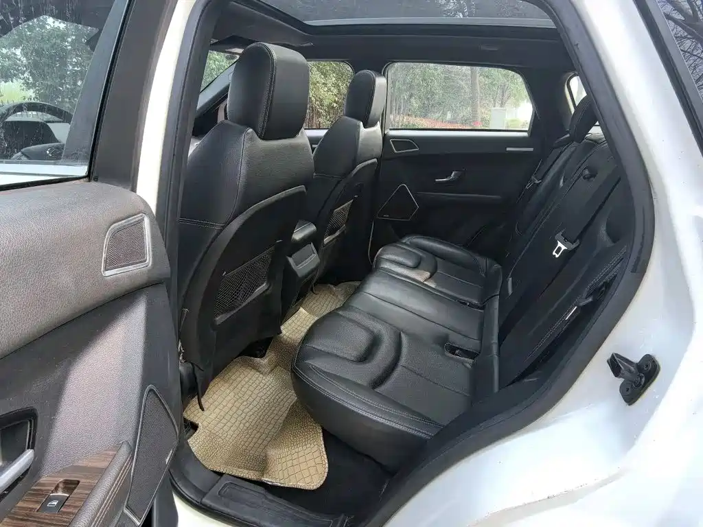 Landwind Landwind X7 — миниатюра 9