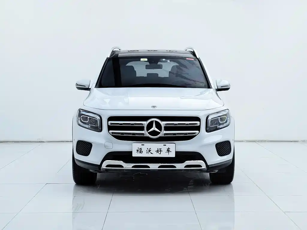 Mercedes-Benz GLB 2020 GLB 200 Fashion