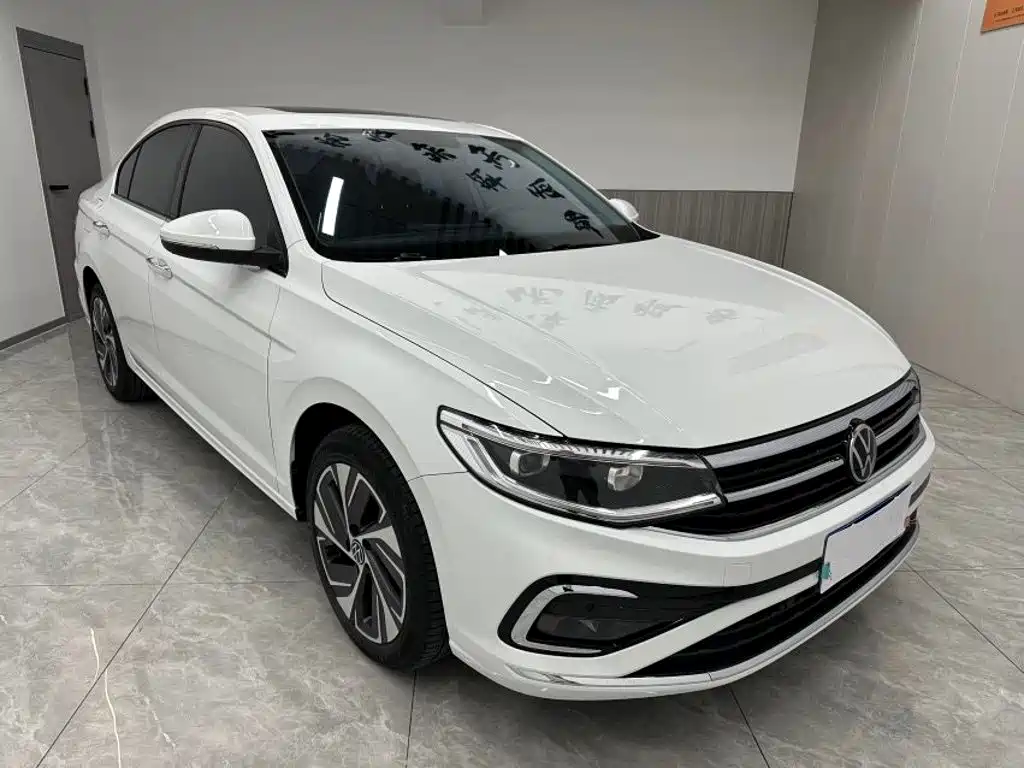 Volkswagen Bora — миниатюра 2