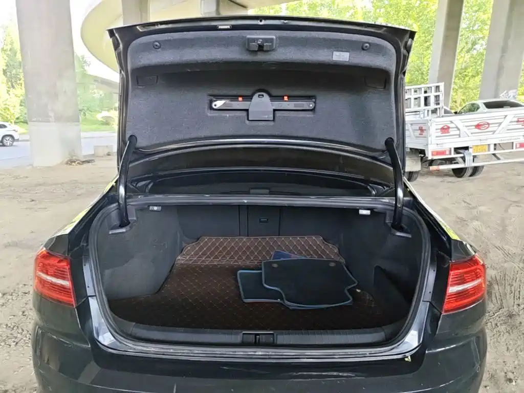 Volkswagen Magotan — миниатюра 19