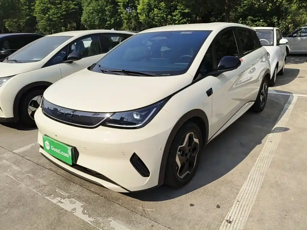 BYD Dolphin — миниатюра 2
