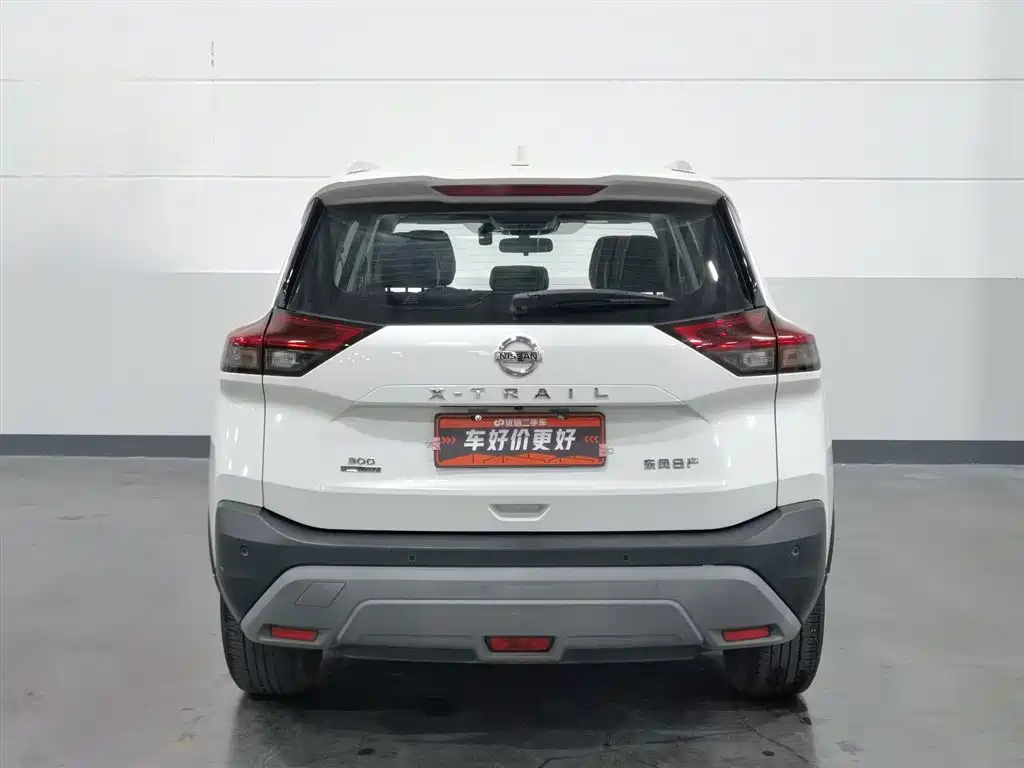 Nissan X-Trail 2021 VC-Turbo 300 CVT 2WD Luxury