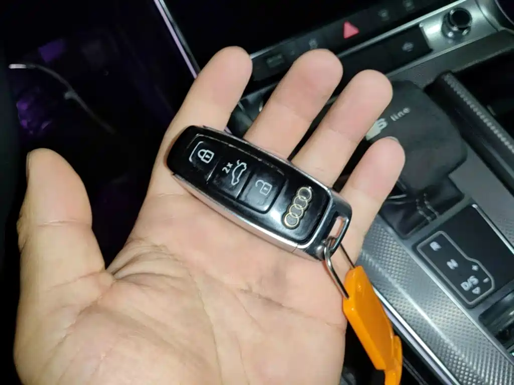 Audi A6L — миниатюра 9
