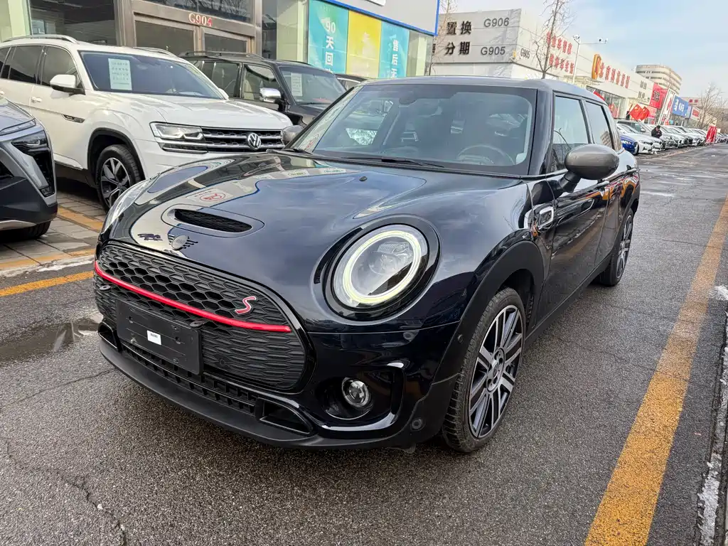 MINI CLUBMAN