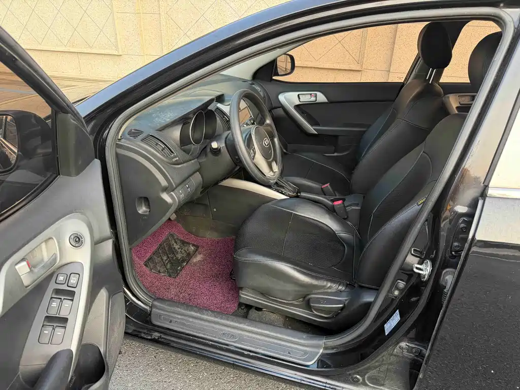Kia Forte — миниатюра 6