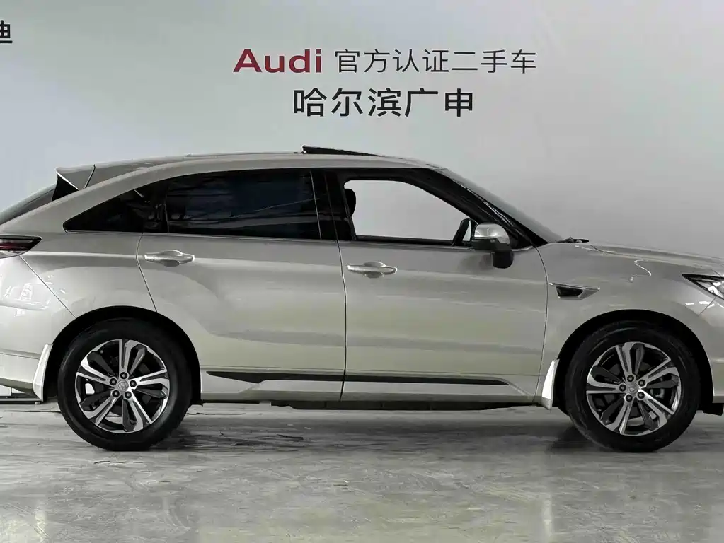 Honda UR-V — миниатюра 5