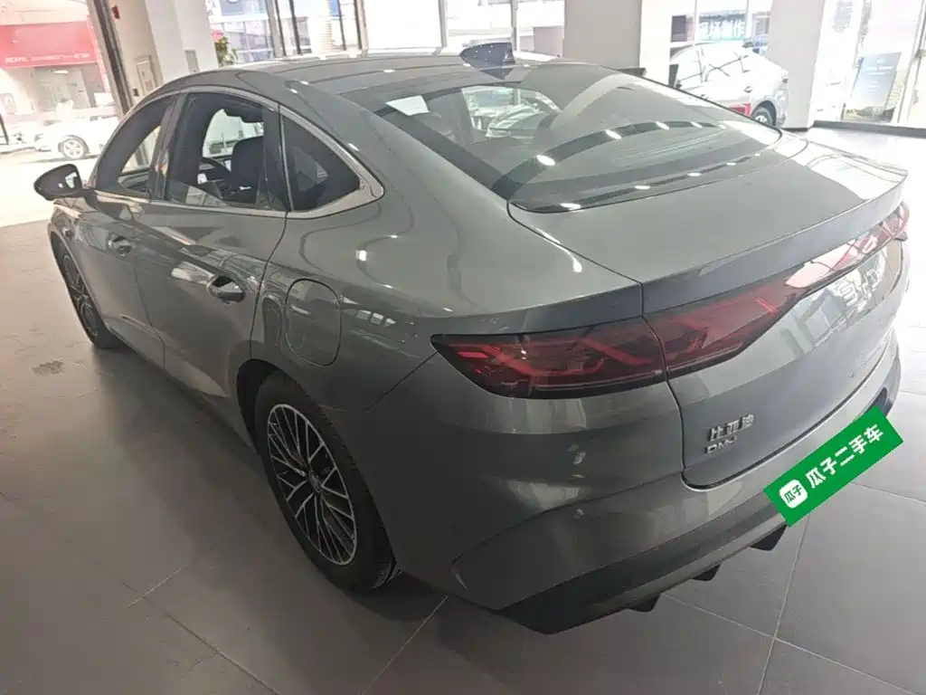 BYD Qin L — миниатюра 5