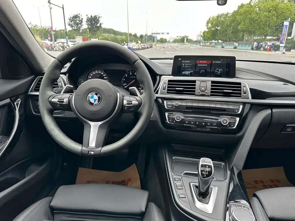 BMW 3 Series — фотографии объявления, Фото 14