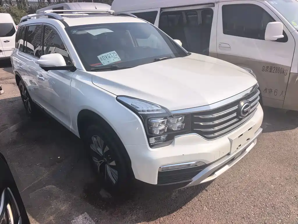 GAC Motor Trumpchi GS8 — миниатюра 3
