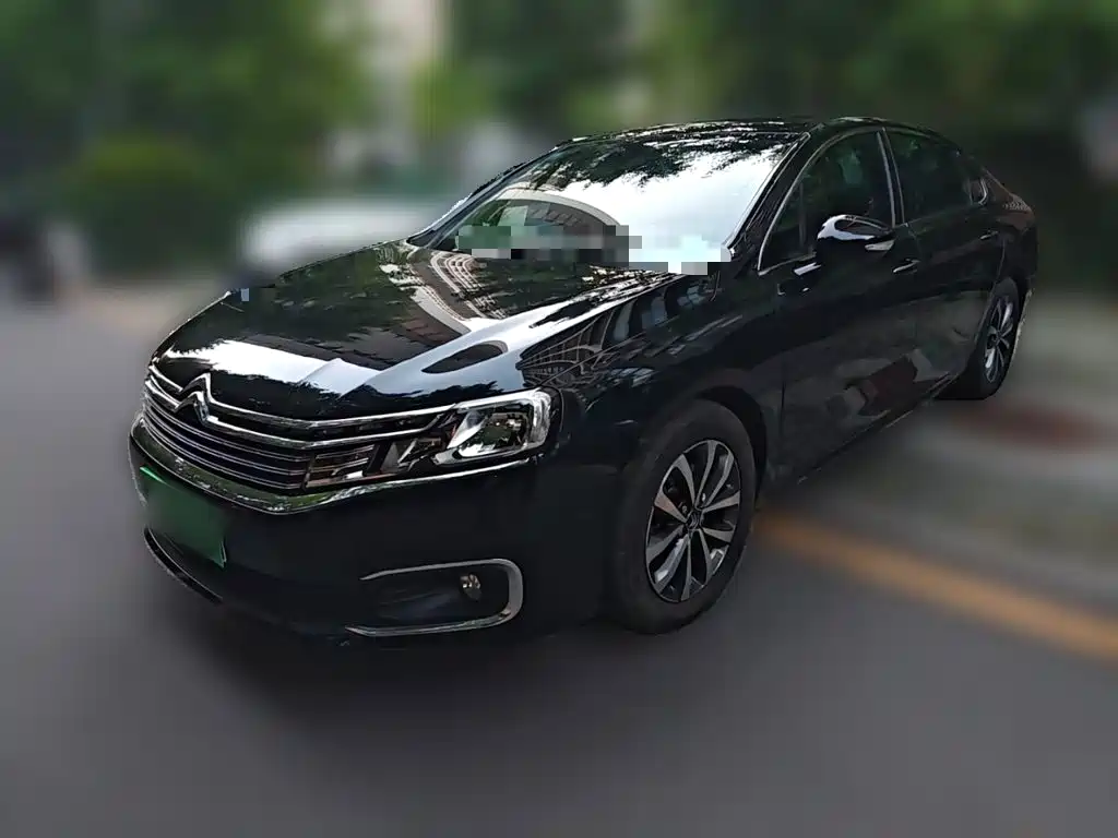 Citroen C6 2017 380THP Luxury