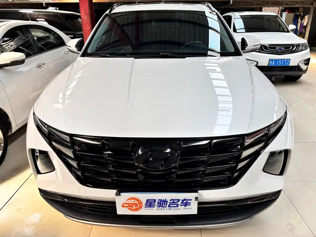Hyundai Tucson — миниатюра 2